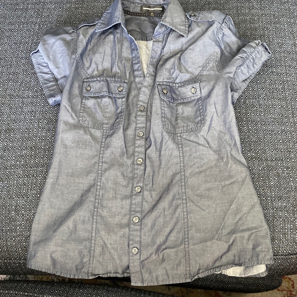 Express blouse size small